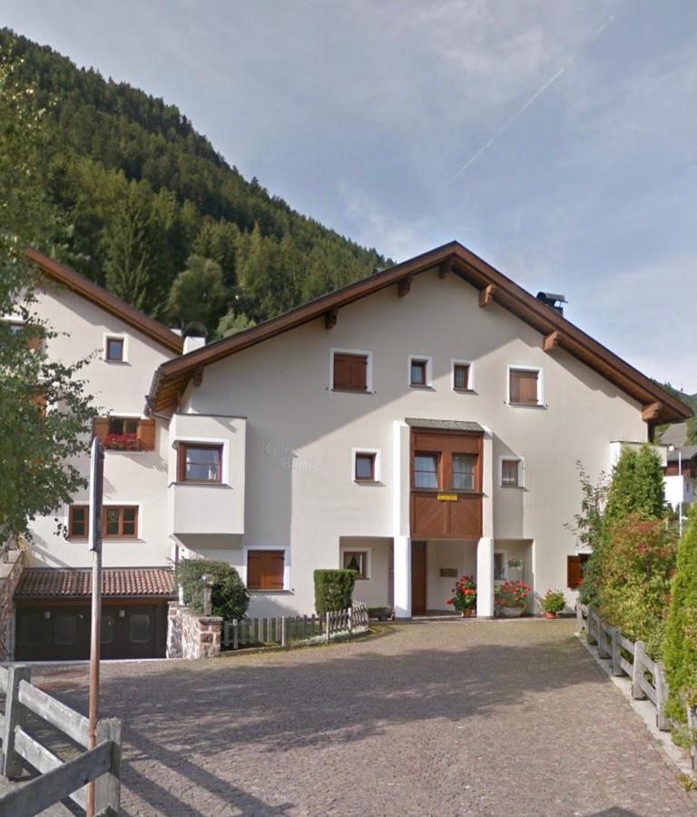 P&F Apartment Ortisei Exteriér fotografie
