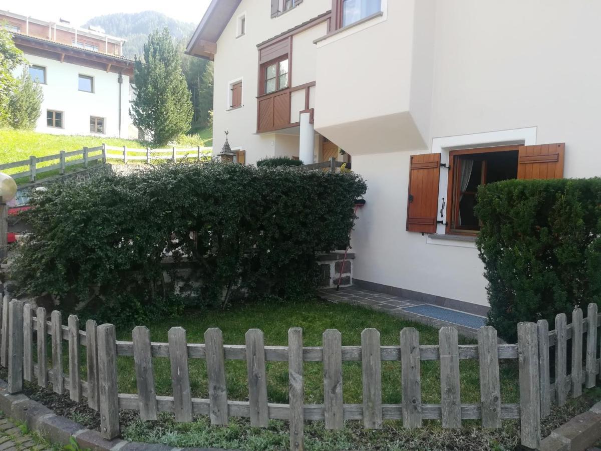 P&F Apartment Ortisei Exteriér fotografie